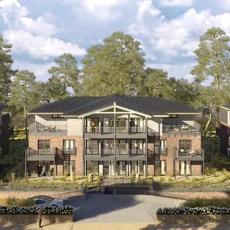 Lägenhet Binnendiek Haus 3 11 *