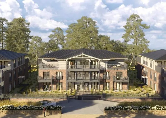 Lägenhet Binnendiek Haus 3 11 *